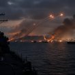 US Strikes Qeshm and Bandar Abbas as Trump Pauses Project Freedom
