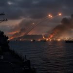 US Strikes Qeshm and Bandar Abbas as Trump Pauses Project Freedom