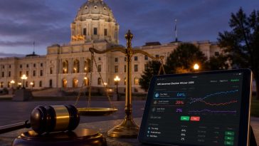 Trump Administration Sues Minnesota Over Prediction Market Ban