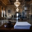 Senate Drops $1B Secret Service Ballroom Funding After Ruling
