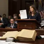 Mace's Natural-Born Amendment Could Boot Naturalized GOP Lawmakers