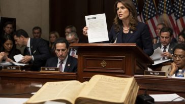 Mace's Natural-Born Amendment Could Boot Naturalized GOP Lawmakers