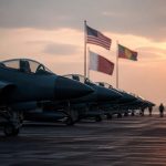 President Donald Trump Halts Planned Iran Strike After Gulf Plea