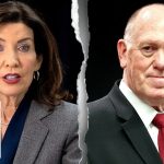 Homan BLASTS Hochul in heated immigration showdown