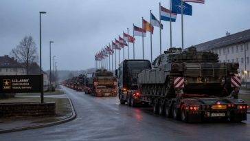 US Pulls Brigade From Europe to Force NATO Allies to Pay Up