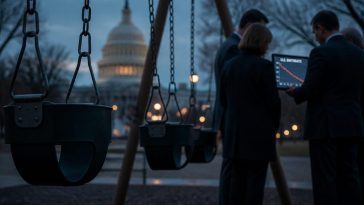 U.S. Birthrate Crashes Below Replacement — Conservatives Wake Up