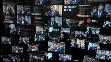 Resurfaced Video of Governor Gavin Newsom Fuels Calls for Drug Test