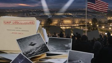 Pentagon posts 160 UAP files online, conservatives demand answers