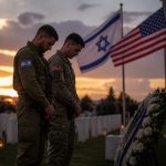 Israel Honors U.S. Fallen, Proves Alliance After Operation Epic Fury