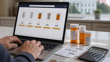 TrumpRx Adds 600+ Generics, Claims $400M Saved Now and $529B Ahead