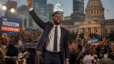 U.S. Rep. Christian Menefee Crushes Impeachment-Fixated Rep. Al Green