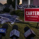 Trump Topples Incumbents, GOP Faces Choice: Back Nominees or Lose