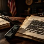 Ghostwriter Tapes Could Expose President Biden's Classified Blunders