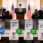 President Donald Trump Expands TrumpRx to 600+ Generics, Pushes PFAS Aid