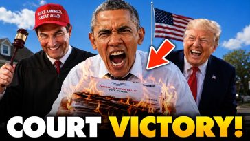 MASSIVE WIN: Federal Judge Upholds Trump's Mail in Ballot Ban, Citizen ONLY Voting | Obama PANICS...
