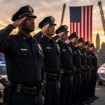 Trump: Tough on Crime Agenda Cuts Murders, Saves Cops