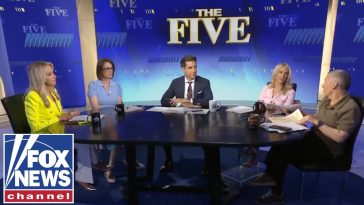 ‘The Five’: Maine Senate candidate becomes lightning rod for controversy and liberal darling