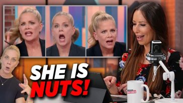 Far-Left CNN Panelist IMPLODES on Live Show... And Her Follow-Up Video is EVEN WORSE! 😡😂