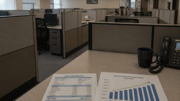 President Trump Freeze Vaporizes Federal Jobs, Wages Beat Inflation