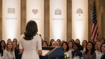 Melania Trump Demands Senate Pass Her Four Pillars to Fix Foster Care