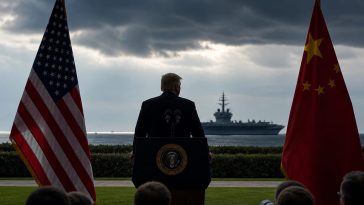 President Trump to Xi: Help Curb Iran or Watch America Act Alone