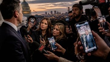 Senator Ted Cruz Elevates Spencer Pratt, Slams Mayor Karen Bass