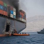 Macron Shrugs as French-Owned Ship Struck in Strait of Hormuz
