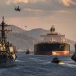 Trump Threatens Oman Over Iran Toll Plan for Strait of Hormuz