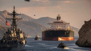 Trump Threatens Oman Over Iran Toll Plan for Strait of Hormuz
