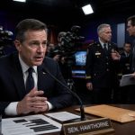 Senator Mark Kelly’s TV Reveal Triggers Hegseth Legal Firestorm