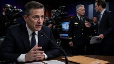 Senator Mark Kelly’s TV Reveal Triggers Hegseth Legal Firestorm