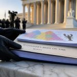 Jay Jones Begs Chief Justice Roberts to Save Virginia Lobster Map
