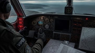 Healey's RAF Jet Had GPS Knocked Out by Alleged Russian Jam