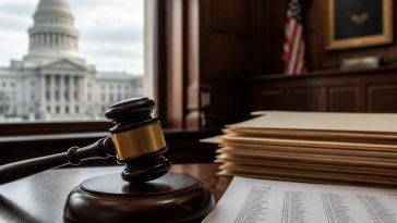 Judge Peterson Blocks DOJ Demand for Wisconsin Voter File
