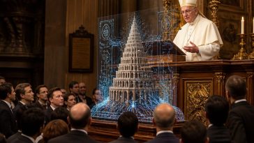 Pope Leo XIV Slams Unchecked AI, Demands Tough New Rules