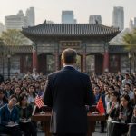 President Donald Trump Should Speak to the Chinese People in Beijing