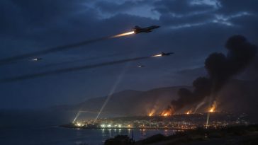 Netanyahu: IDF Likely Killed Oct. 7 Planner, Hit 70+ Hezbollah Sites