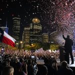 Trump’s Pick Paxton Crushes Cornyn as Houston Sees Democratic Shakeup