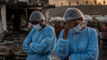 WHO Director-General Tedros’s Ceasefire Plea Won’t Fix DRC Ebola Chaos