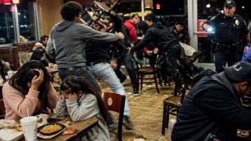 U.S. Attorney Pirro: Parents Will Face Charges After Chipotle Brawl
