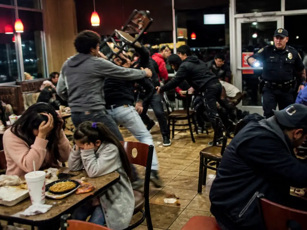 U.S. Attorney Pirro: Parents Will Face Charges After Chipotle Brawl