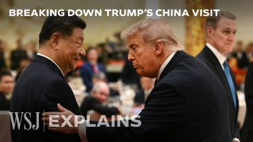 The Xi-Trump Meeting: Who Has the Upper Hand? | WSJ
