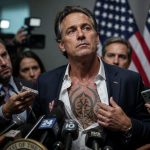 Rep. Jake Auchincloss: Platner's Tattoo Is Personally Disqualifying