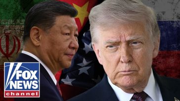 Trump reveals his 'FIRST REQUEST' of Xi ahead of high-stakes meeting