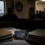 Trump Judges Drive Tenfold Surge in Voluntary Immigrant Departures