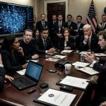 Trump White House Readies Executive Order to Vet Frontier AI