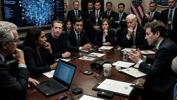Trump White House Readies Executive Order to Vet Frontier AI