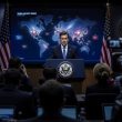 President Trump Rolls Out Counterterror Strategy, 820 Neutralized
