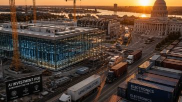 AI Capex Is Real and Massive — Don't Let the Fed Kill It