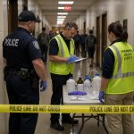 Man With Expired MSU ID Busted Over Meth Gear in Wells Hall
